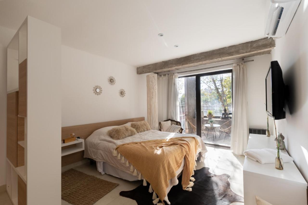 Cbmona Suites Вилла-Мерседес Экстерьер фото