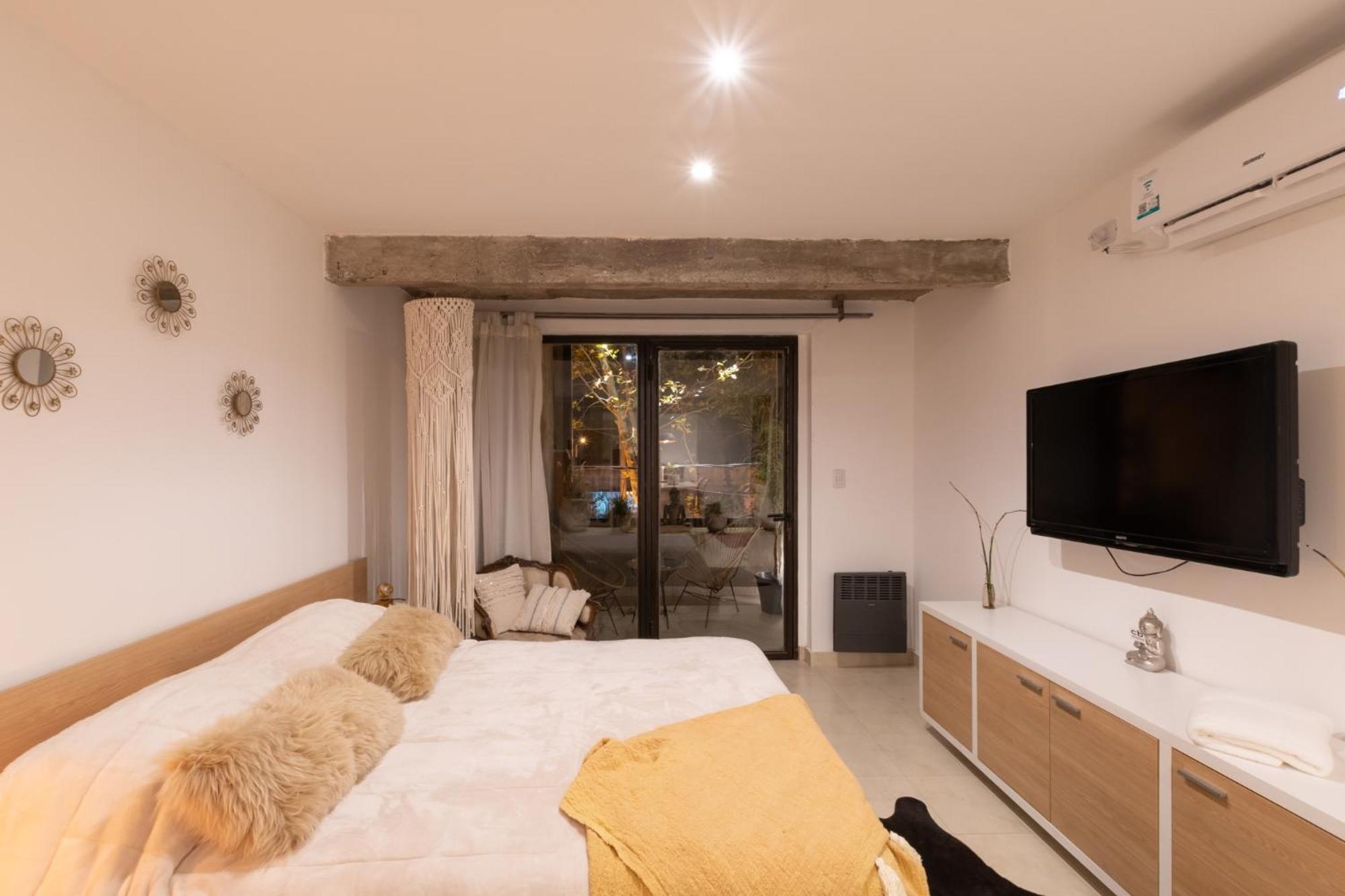 Cbmona Suites Вилла-Мерседес Экстерьер фото